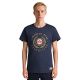5. Canadian Peak JIGEREAK NAVY RM MEN 254 T-Shirt (RBMSZ1230H/CP-MARINE)