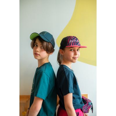 4. LOGAN JRG Kinder-Baseballkappe