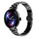 4. HiFuture Aura Damen-Smartwatch – Schwarz