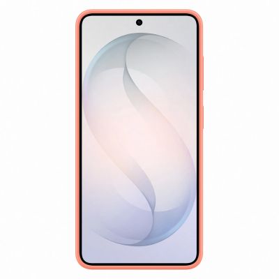3. Samsung Silikon- Magnet Case für Samsung Galaxy S26+, kompatibel mit MagSafe – rot
