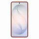 3. Samsung Silikon- Magnet Case für Samsung Galaxy S26+, kompatibel mit MagSafe – rot