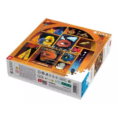 Good Loot Puzzle: Kat Garstka – Oneironaut II Kollektion, 1000 Teile