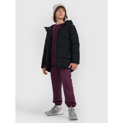3. Daunenjacke für Jungen mit Synthetikfüllung 4F 4FJRAW25TDJAM0805-20S