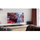 9. SHARP 50HR7265E QLED 50" 4K Ultra HD Google TV Dolby Digital Plus DVB-T2 Schwarz