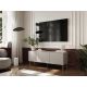 3. 3D TRESSE TV-Schrank 150x40x55 Kaschmir matt