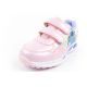 3. Leomil Stitch Kindersportschuhe, leichte Sneaker mit Klettverschluss und LED-Beleuchtung