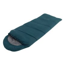 Easy Camp 240210 Schlafsack für Erwachsene, Mikrofaser, Oxford-Gewebe, Polyester, Blau