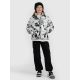 9. Mädchen-Daunenjacke mit Synthetikfüllung 4F 4FJRAW25TDJAF0748-11A