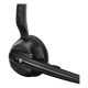 5. EPOS IMPACT D 10 Telefon – EU II Kabelloses On-Ear-Headset mit Kopfbügel, Büro/Callcenter, Schwarz
