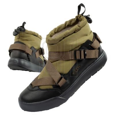 Keen Hoodzerra WP W 1026673 Schneestiefel