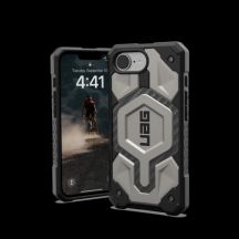 UAG Monarch Pro MagSafe iPhone 16e Hülle - Titan