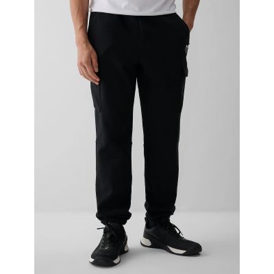 4. Herren-Cargo-Jogginghose 4F 4FRAW26TTROM2091-20S