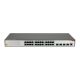 9. FiberHome S4820-28T-X-AC Netzwerk-Links Managed L2/L3 Gigabit Ethernet (10/100/1000) 1HE Schwarz, Grau