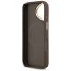 7. Guess 4G PU Classic Logo MagSafe Hülle für iPhone 17 - Braun