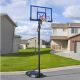 21. Lifetime New York 90000 Basketballständer