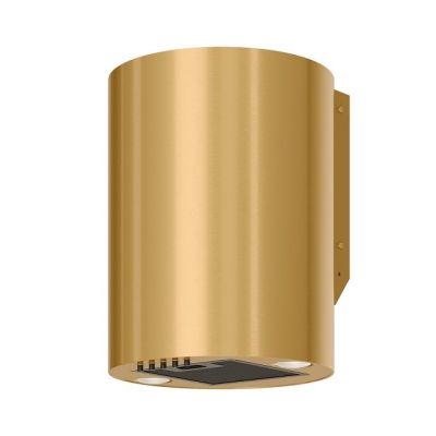 Dunstabzugshaube MAAN Elba Mini WPB 431, Gold glänzend