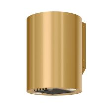 Dunstabzugshaube MAAN Elba Mini WPB 431, Gold glänzend