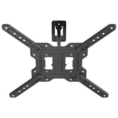 9. MACLEAN Wandhalterung für Fernseher oder Monitor, max. 23–65 Zoll, max. Traglast 30 kg, universell, max. VESA 400 x 400, MC-758 N