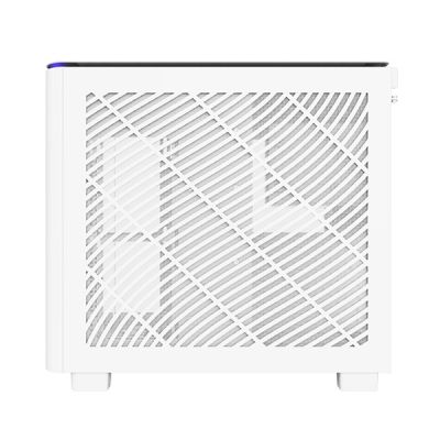 2. Montech KING 95 Midi Tower Weiß