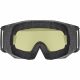 3. Uvex Athletic CV Damen/Herren Skibrille Snowboard Sport schwarz (55/0/527/2131)
