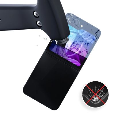 11. 3mk Silky Matt Pro Mattfolie für Samsung Galaxy Z Flip 6 / 7 FE