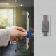 5. QOLTEC RFID-Näherungskarten- und Schlüsselanhängerleser | Metallgehäuse