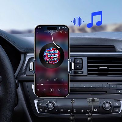 14. Wozinsky WTODB Bluetooth 5.3 Audioadapter / AUX-Audioempfänger