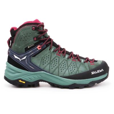 7. Salewa WS Alp Trainer 2 Mid GTX W 61383-5085 Trekkingschuhe