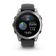 6. Garmin Fenix E Edelstahluhr 010-03025-00