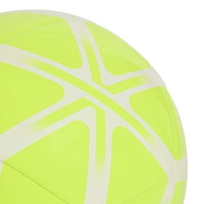 4. Fußball adidas Starlancer Club, gelb, KT0656