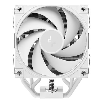 3. DeepCool AK700 Digitaler WH Prozessor-Luftkühler 12cm Weiß 1 Stück.
