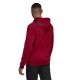 2. Adidas Tango Sweat Hoody M DZ9613 rot