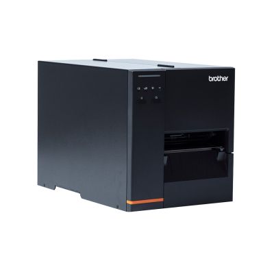 5. Brother TJ-4120TN Thermodirekt-/Thermotransfer-Etikettendrucker, 300 x 300 dpi, 178 mm/s, kabelgebundenes LAN