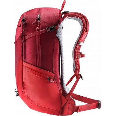 4. DEUTER Futura 23 Masala-Cherry Wanderrucksack