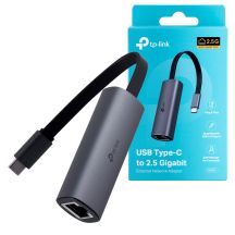 TP-LINK UE302C USB Typ-C auf 2,5-Gigabit-Ethernet-Netzwerkadapter