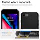 5. Spigen Liquid Air Hülle für iPhone 7 / 8 / SE 2020 / SE 2022 – Schwarz