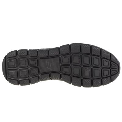 4. Skechers Track - Front Runner 232298-BBK Schwarz 41
