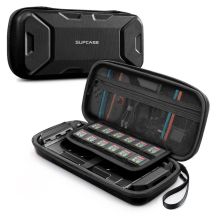 Supcase Carrying Plus für Nintendo Switch 2 - Schwarz