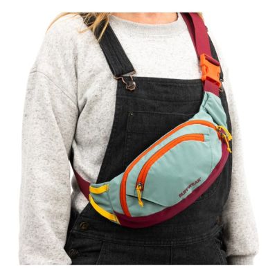 5. Ruffwear Home Trail Hüfttasche – Flusssteingrün