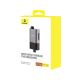 5. Baseus SharpTool Sicherheitshammer – schwarz