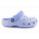 11. Crocs Classic Glitter Clog T Jr 206992-5Q6 Flip-Flops