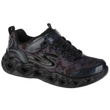 Skechers Heart Lights 20180L-BBK Schwarz 29