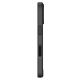 4. Spigen Ultra Hybrid Case für iPhone 17 - Mattschwarz