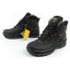 8. Grisport Herren-Trekkingschuhe Nero Dakar SPO-TEX Leder schwarz