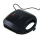 14. Esperanza BLUEBERRY EKT008 Waffeleisen (1000W; schwarz)