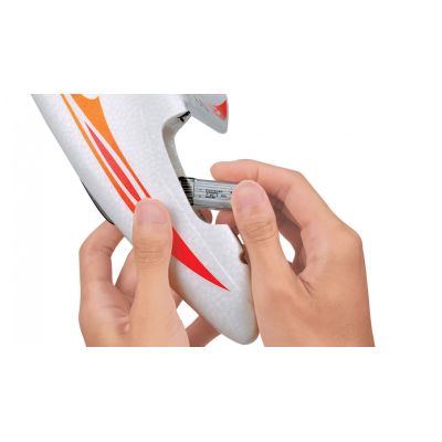 5. Amewi RC-Flugzeug Skyrunner V3 Li-Po-Akku 300mAh/14+