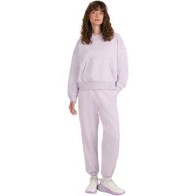 6. Damen Sweatshirt 4F F1887 hellviolett 4FWAW25TSWSF1887 52S