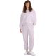 6. Damen Sweatshirt 4F F1887 hellviolett 4FWAW25TSWSF1887 52S