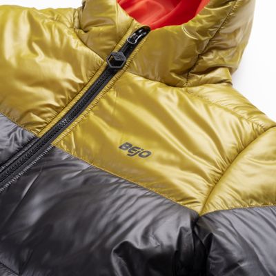 4. Steppwinterjacke für Kinder LUCCA JRB