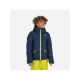 8. Rossignol Boy Siz Jkt Jacke Marineblau
